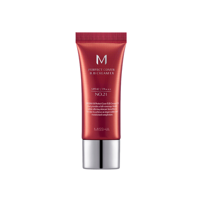 M Perfect Cover BB Cream SPF42 PA+++ 20 ml