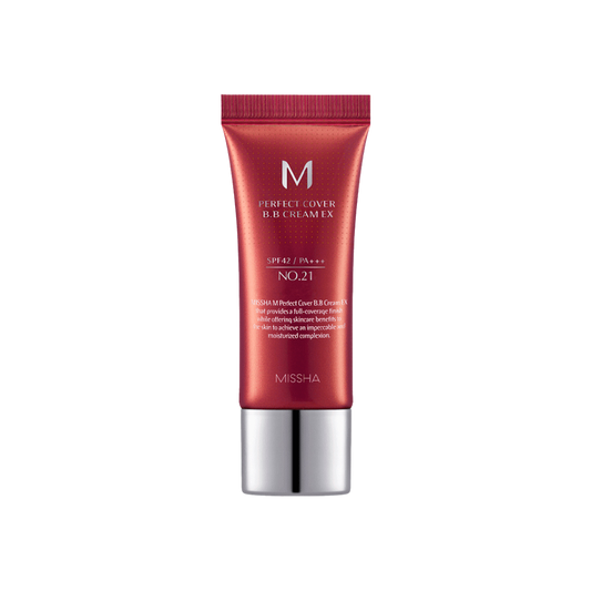 M Perfect Cover BB Cream SPF42 PA+++ 20 ml