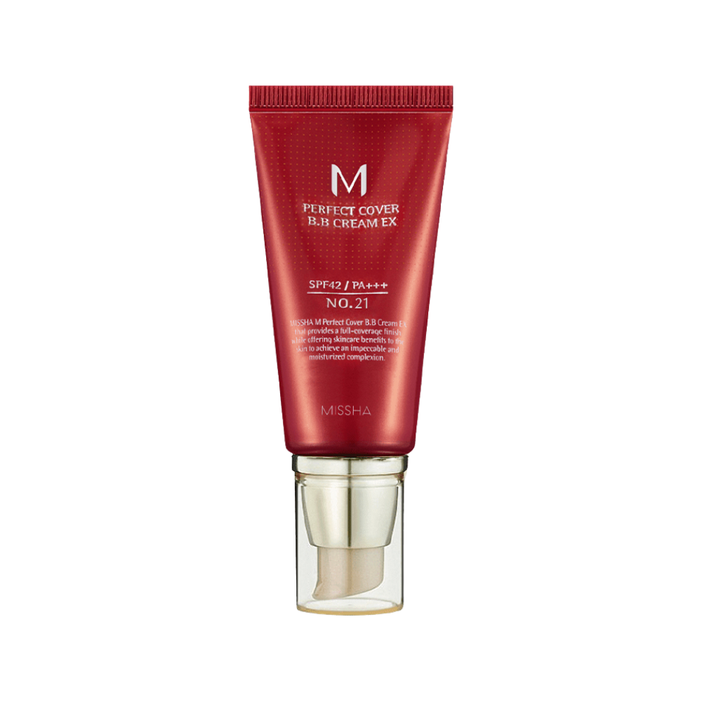 M Perfect Cover BB Cream SPF42 PA+++ 50 ml