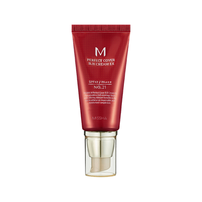 M Perfect Cover BB Cream SPF42 PA+++ 50 ml