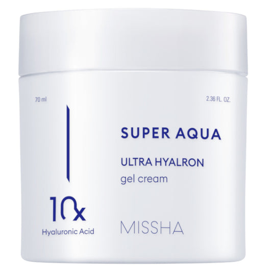 Super Aqua Hydration Gel Cream 70 ml