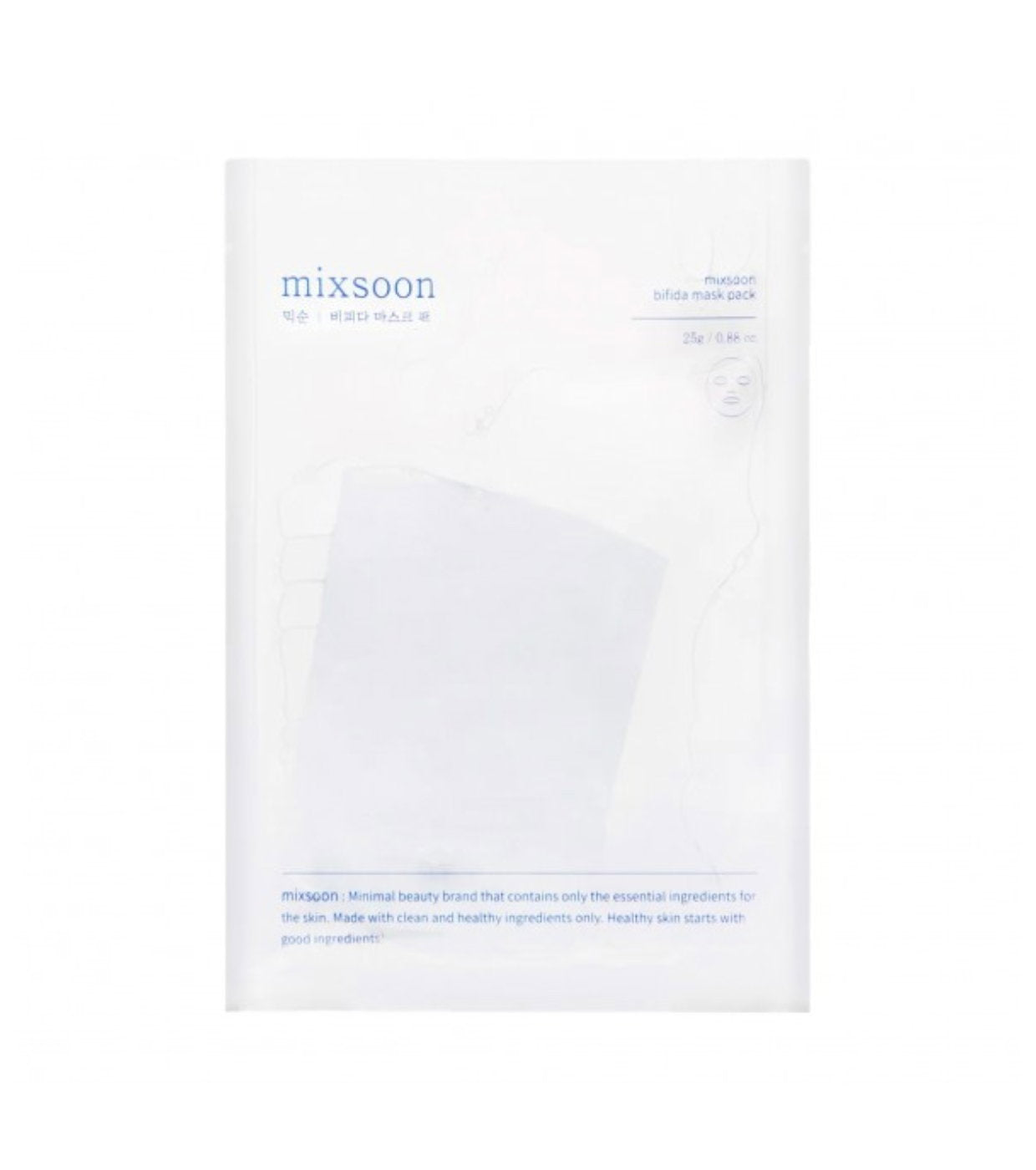 Bifida Mask 25 g