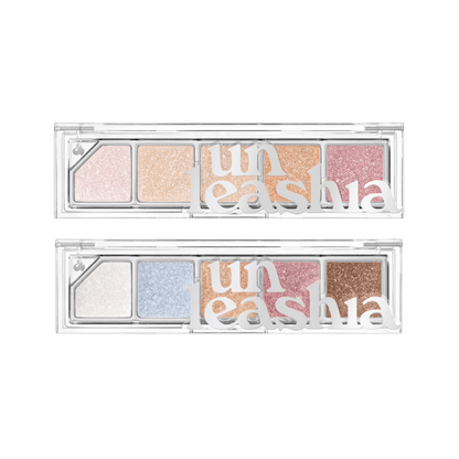 Mood Shower Face Palette Highlighter Version - No. 1 - About Mi 