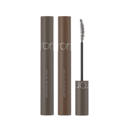 Han All Fix Mascara - L01 Long Black - About Mi 