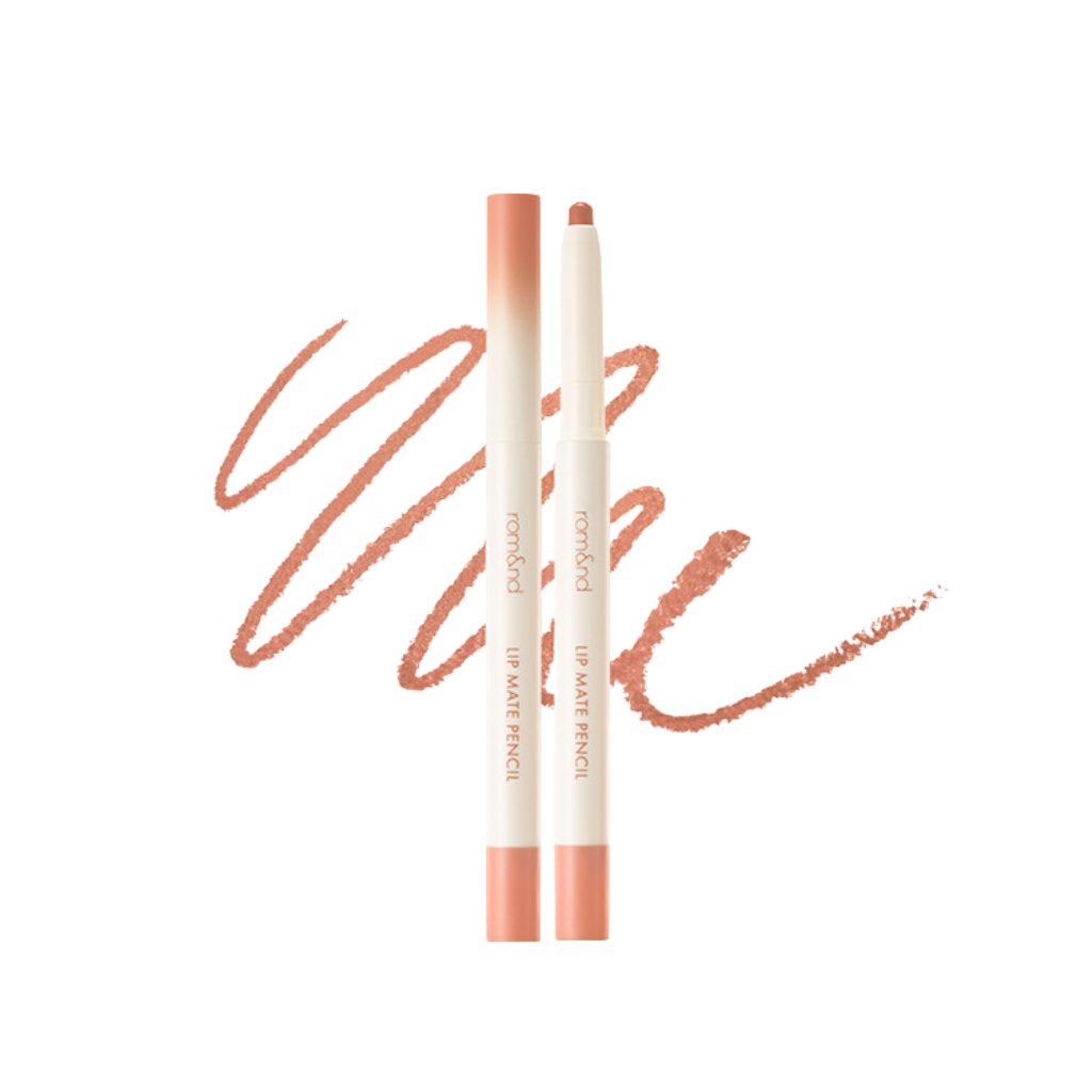 Lip Mate Pencil Be Oveeer Shade Edition - #03 Kaya Beige - About Mi 