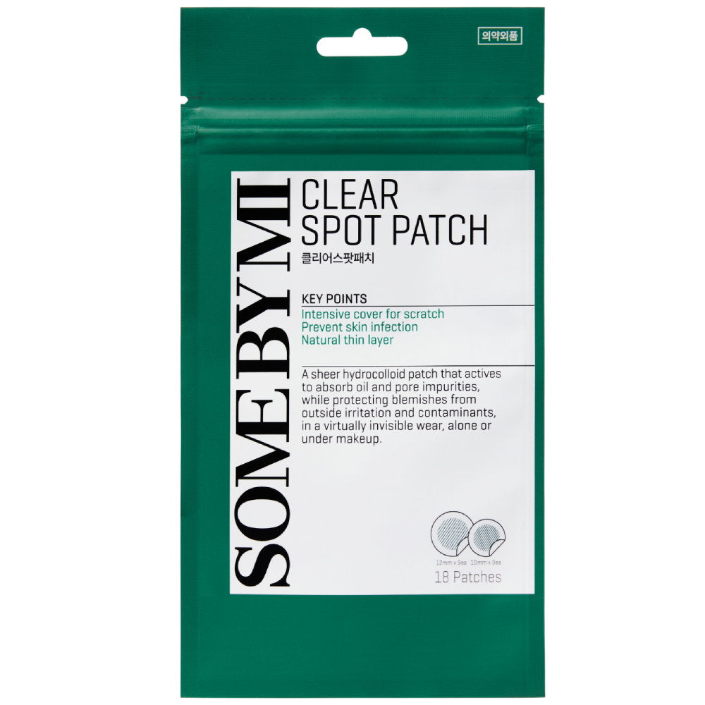 Clear Spot Patch 18 бр.