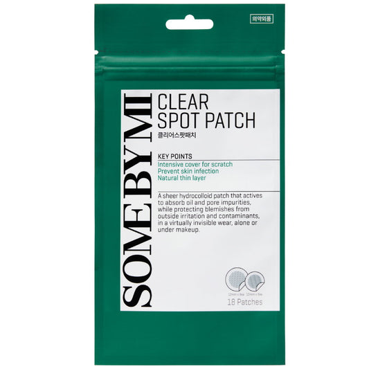 Clear Spot Patch 18 бр.