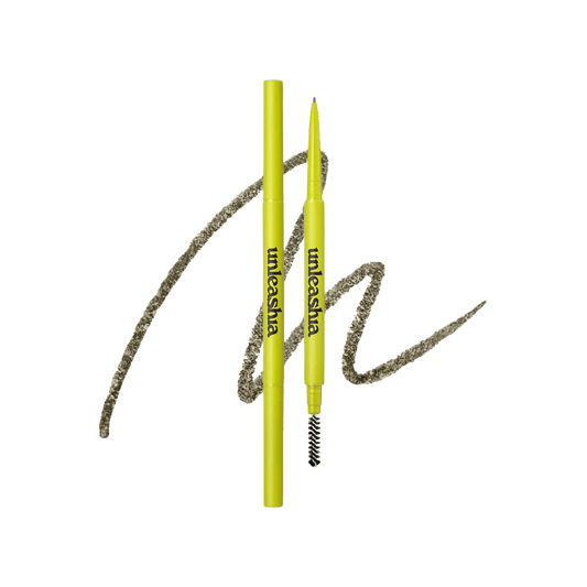 Shaper Defining Eyebrow Pencil - N°1 Oatmeal Brown - About Mi 