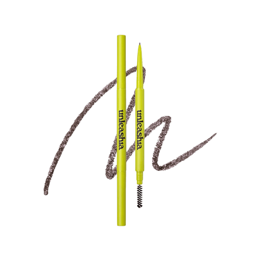 Shaper Defining Eyebrow Pencil - N°2 Kraft Brown - About Mi 