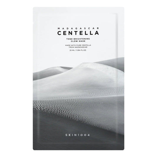 Madagascar Centella Tone Brightening Glow Mask 25 ml