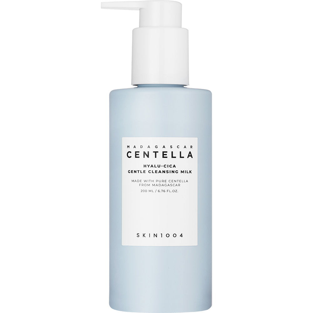 Madagascar Centella Hyalu-Cica Gentle Cleansing Milk 200 ml