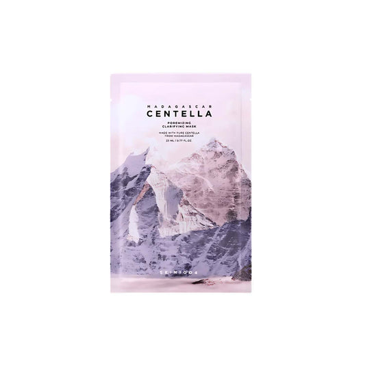 Madagascar Centella Poremizing Clarifying Mask 23 ml