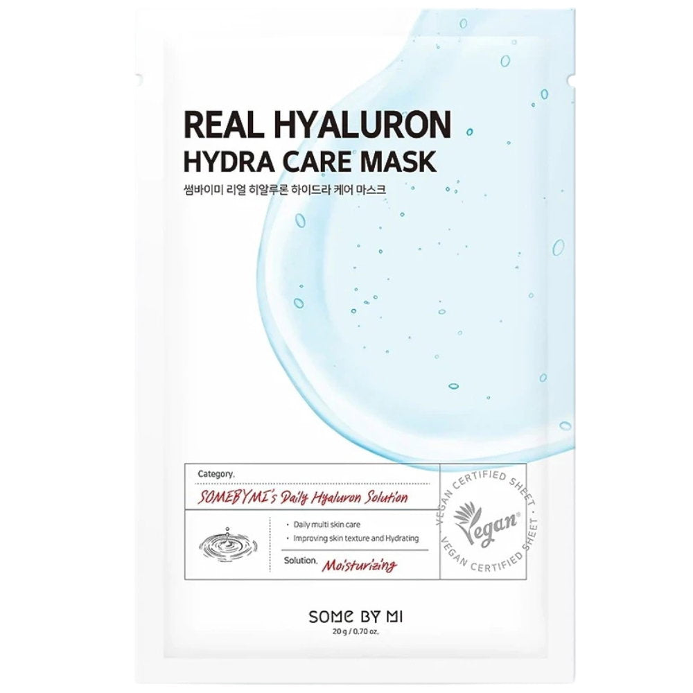 Real Hyaluron Hydra Care Mask 20 g