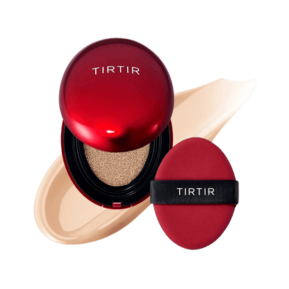 Mask Fit Red Cushion - 21N Ivory - About Mi 