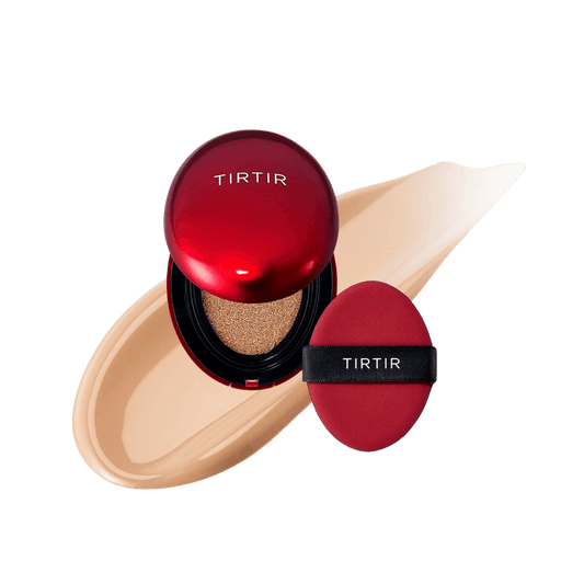 Mask Fit Red Cushion Mini - 25N Mocha - About Mi 