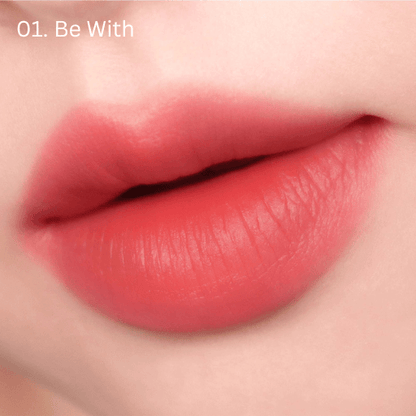 Luv Hug Velvet Tint - N°1 BE WITH - About Mi 