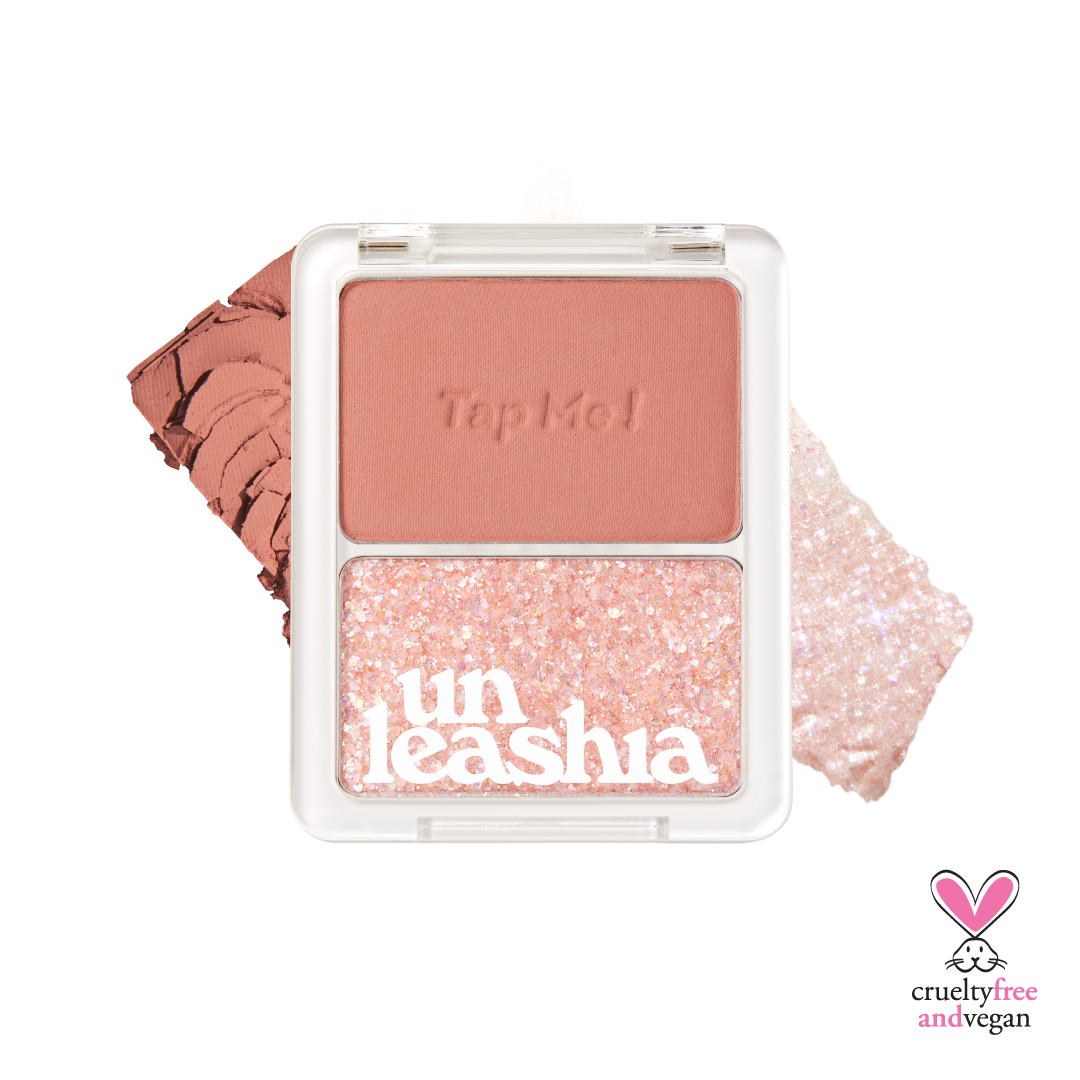 UNLEASHIA Tap Me Palette Duo
