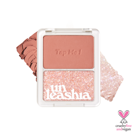 UNLEASHIA Tap Me Palette Duo